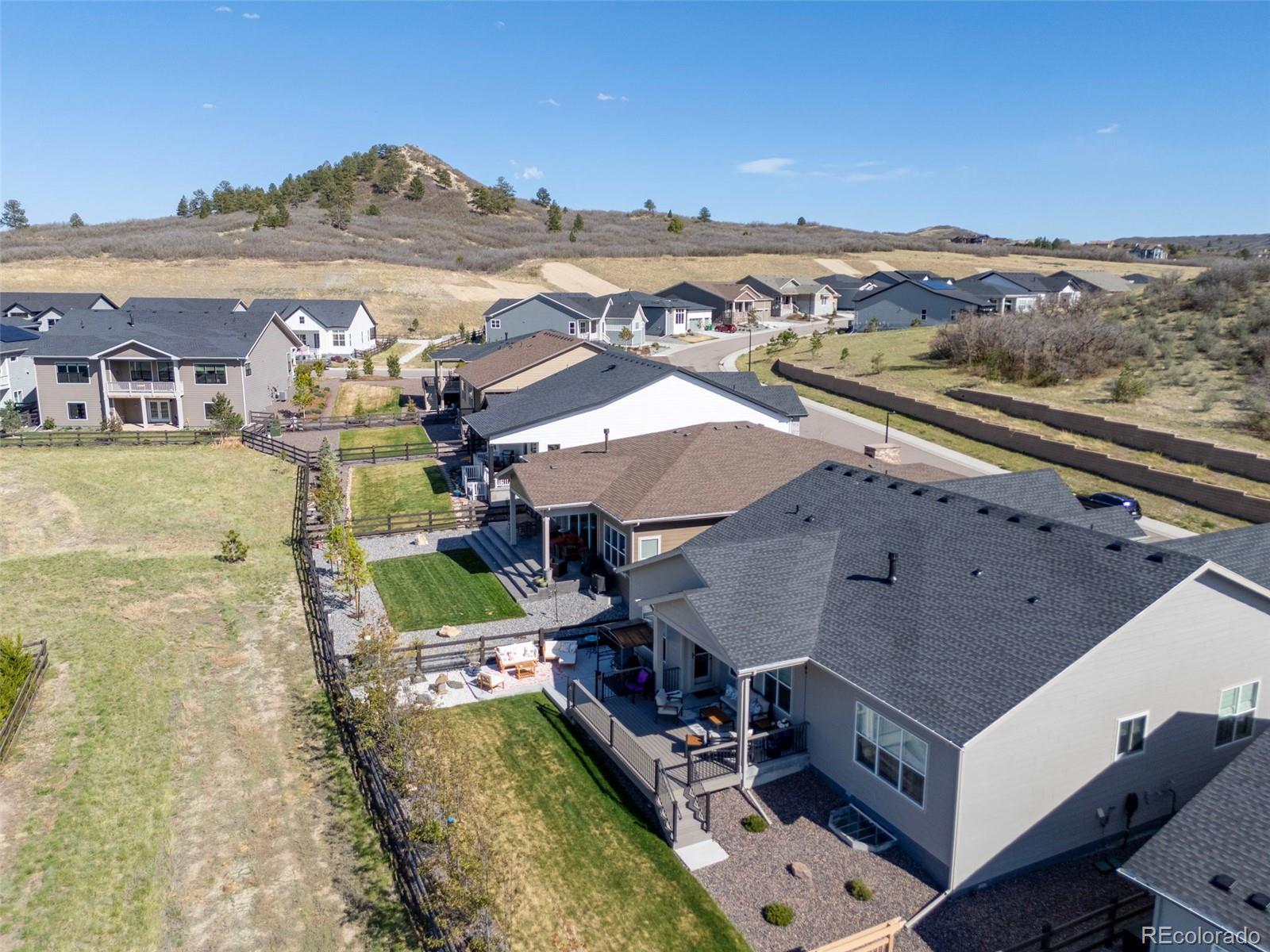 433 Scrubjay Circle Castle Rock CO 80104