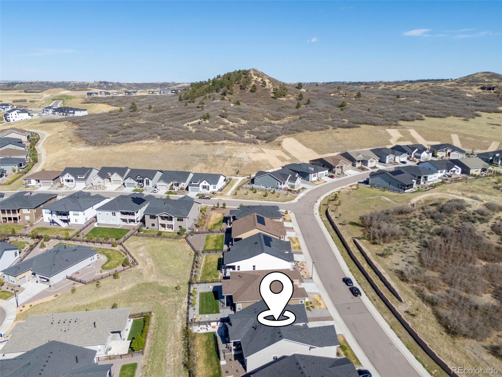 433 Scrubjay Circle Castle Rock CO 80104