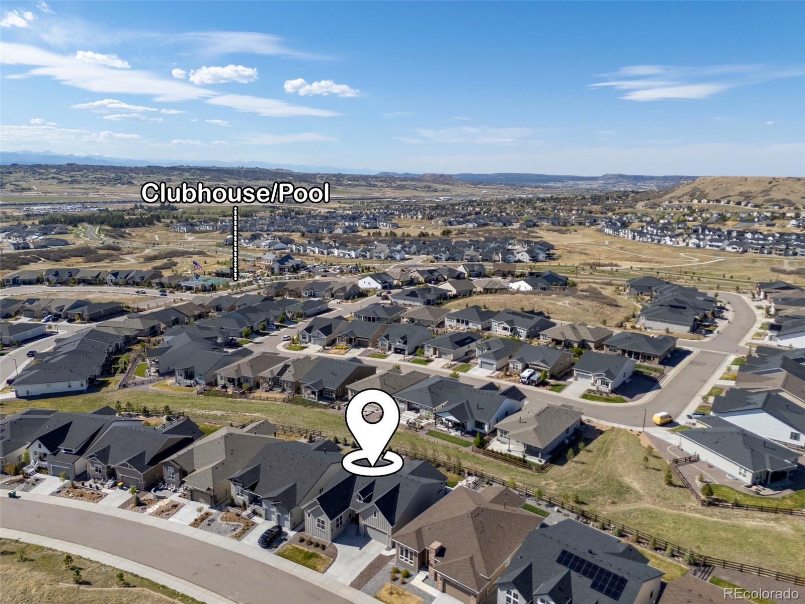433 Scrubjay Circle Castle Rock CO 80104