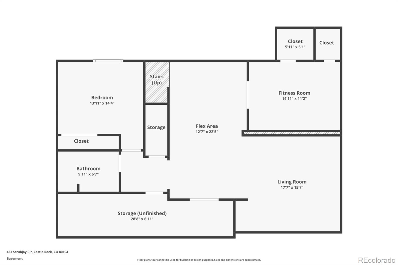 433 Scrubjay Circle Castle Rock CO 80104