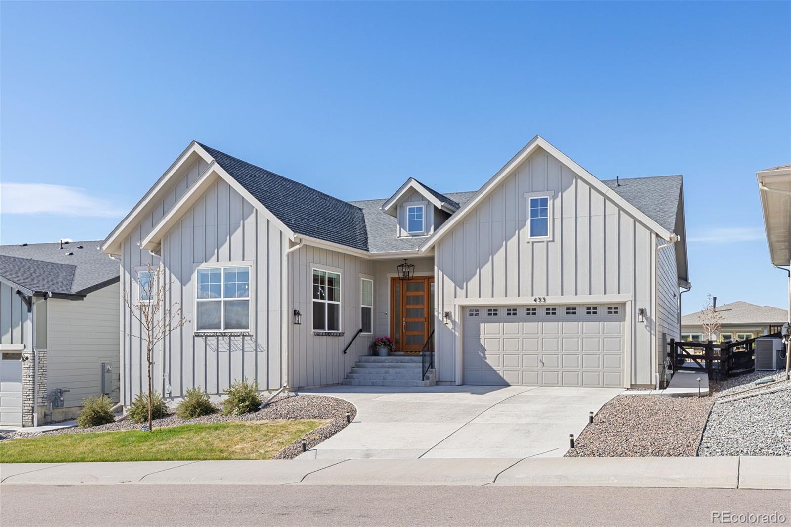 433 Scrubjay Circle Castle Rock CO 80104
