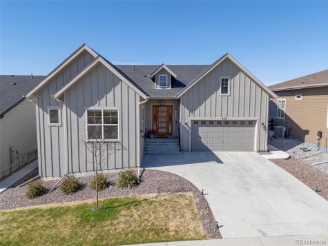 433 Scrubjay Circle Castle Rock CO 80104