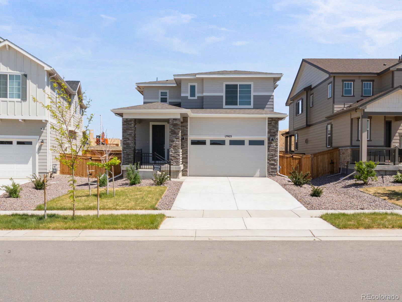 17923 E 93rd Avenue Commerce City CO 80022
