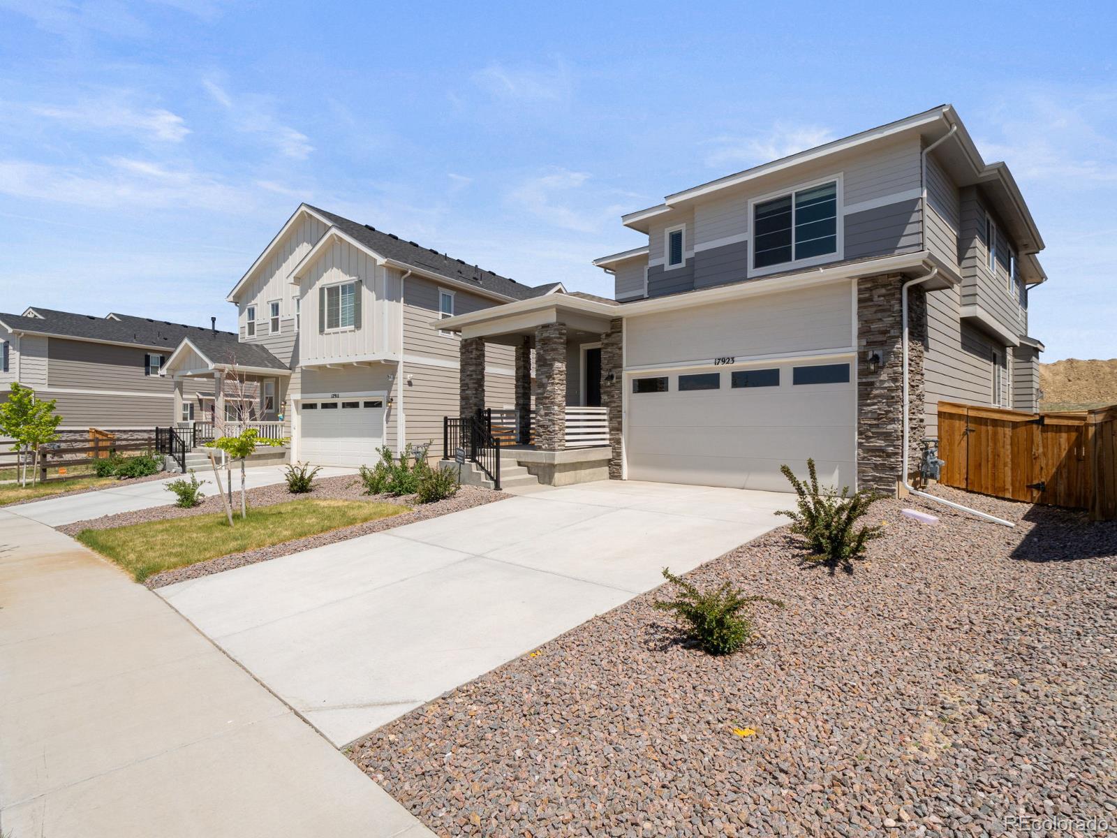 17923 E 93rd Avenue Commerce City CO 80022