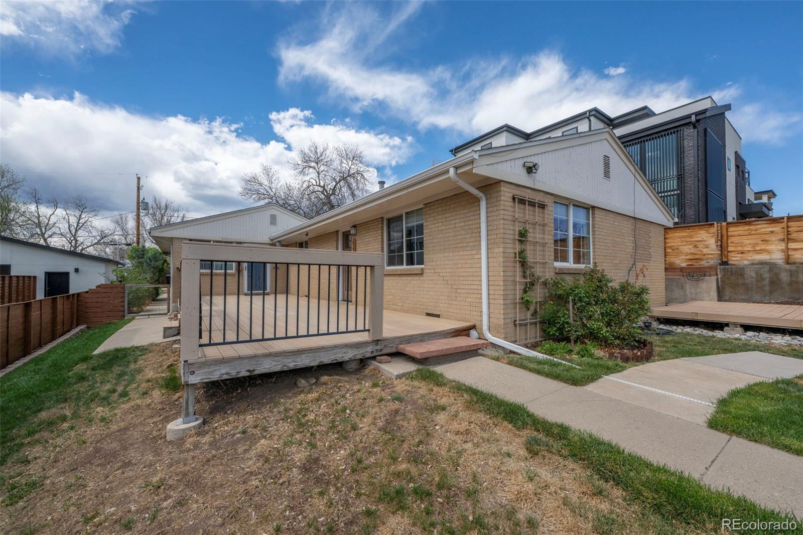 951 Tennyson Street Denver CO 80204