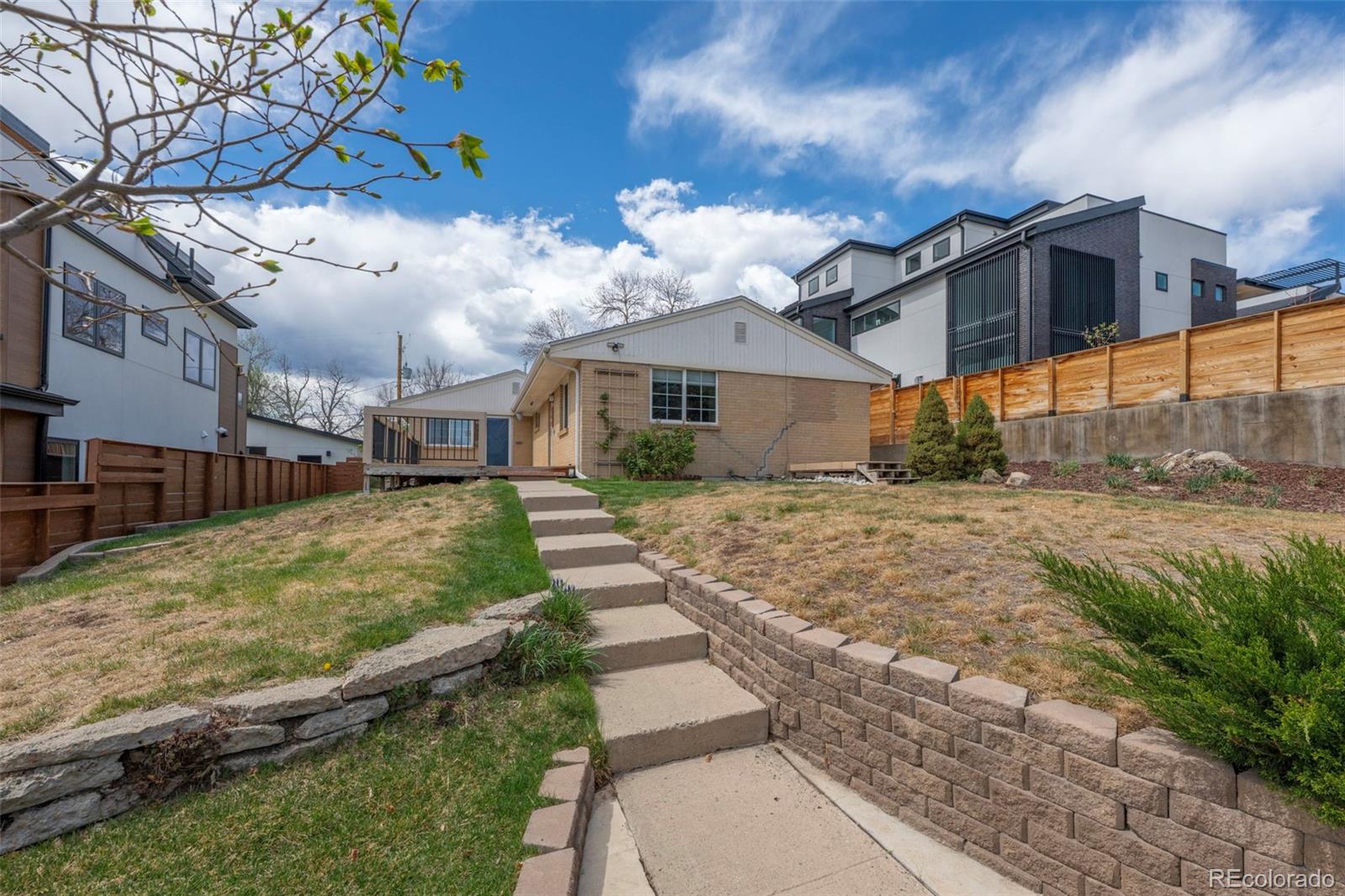 951 Tennyson Street Denver CO 80204