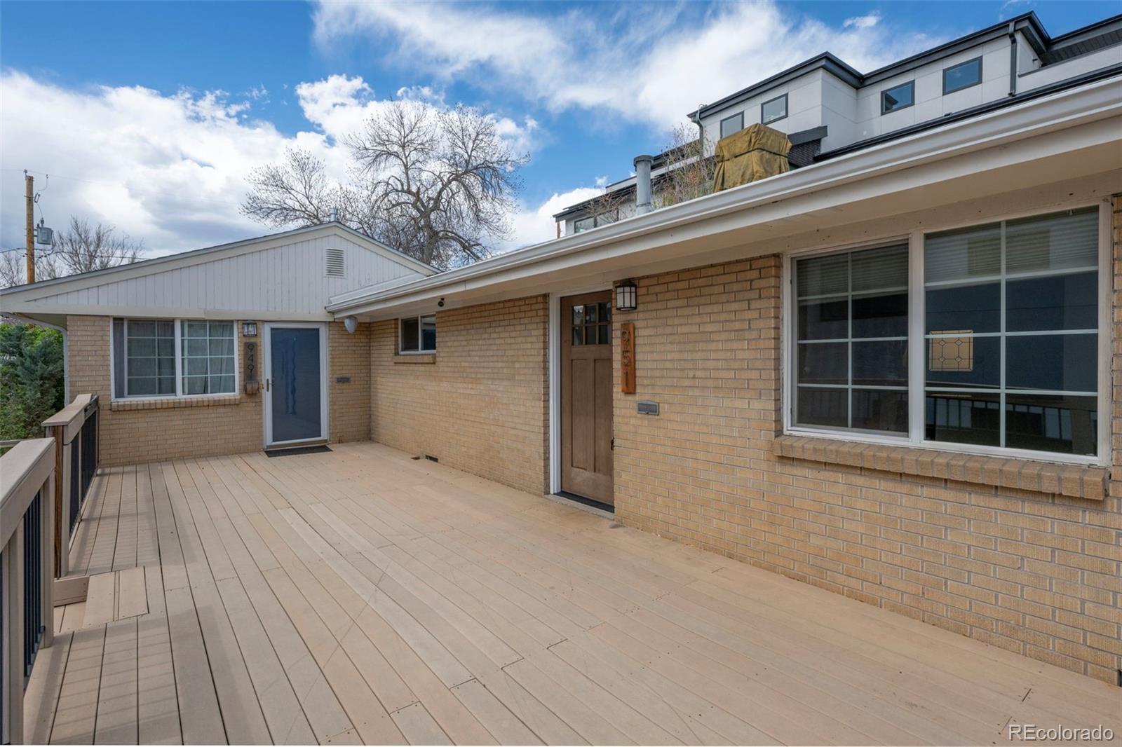 951 Tennyson Street Denver CO 80204