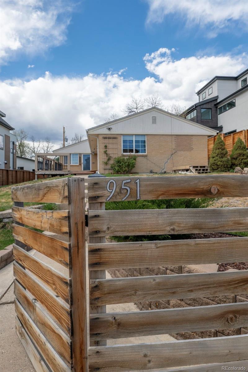 951 Tennyson Street Denver CO 80204