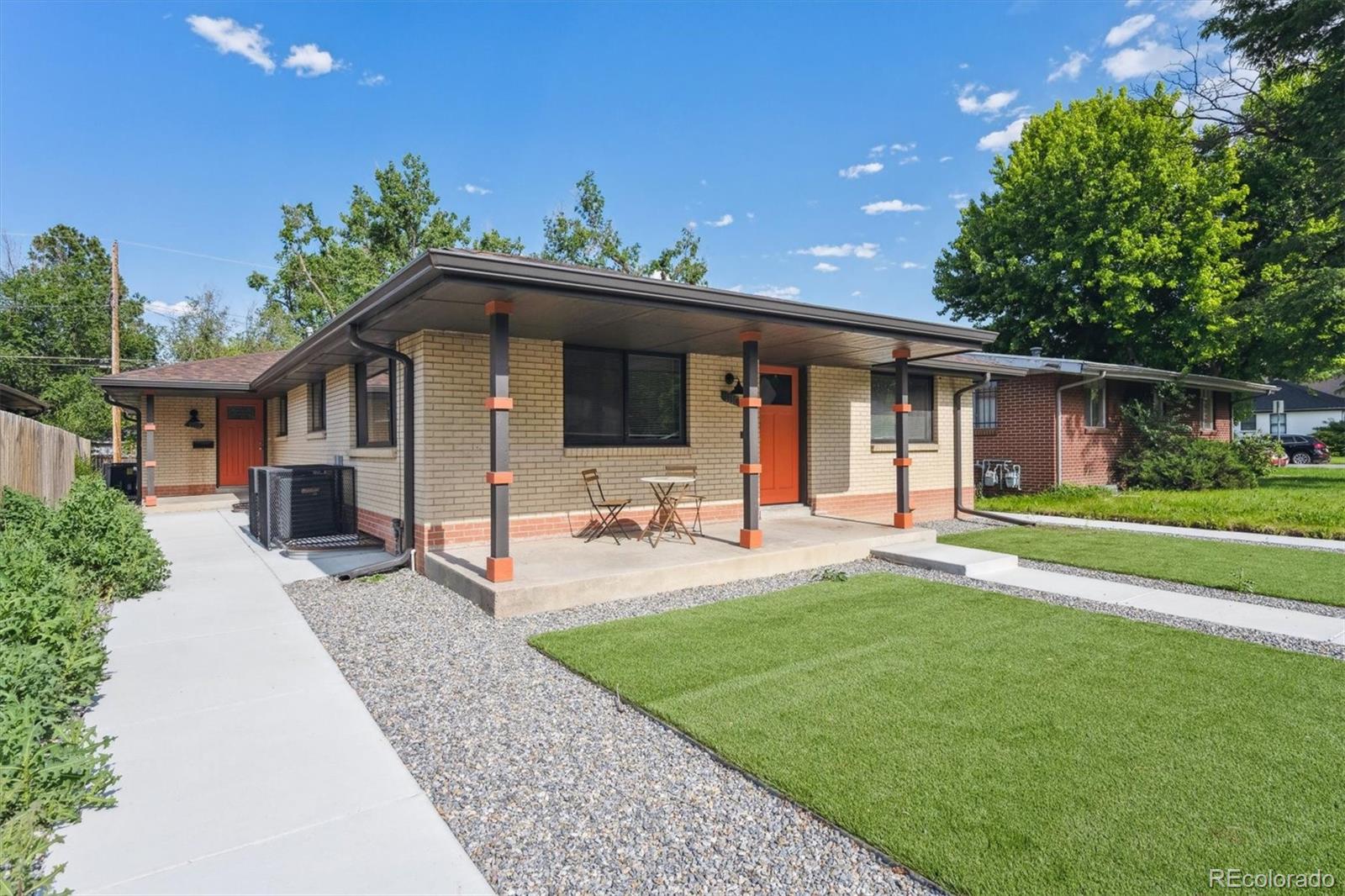 1112-1112 1/2 Krameria Street Denver CO 80220