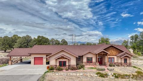8551 Mountain View Farms Lane Salida CO 81201
