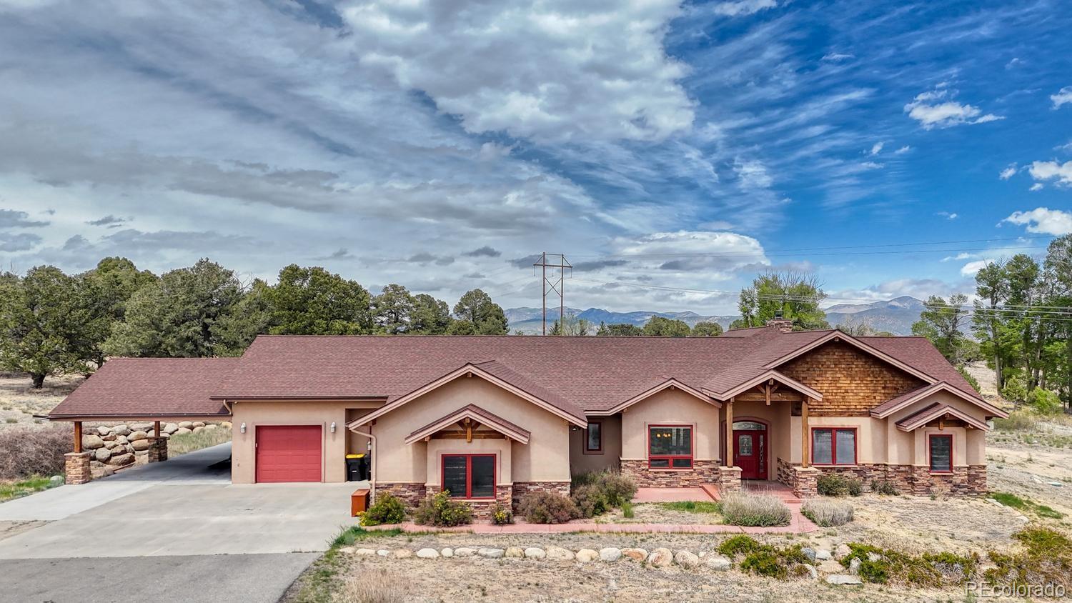 8551 Mountain View Farms Lane Salida CO 81201