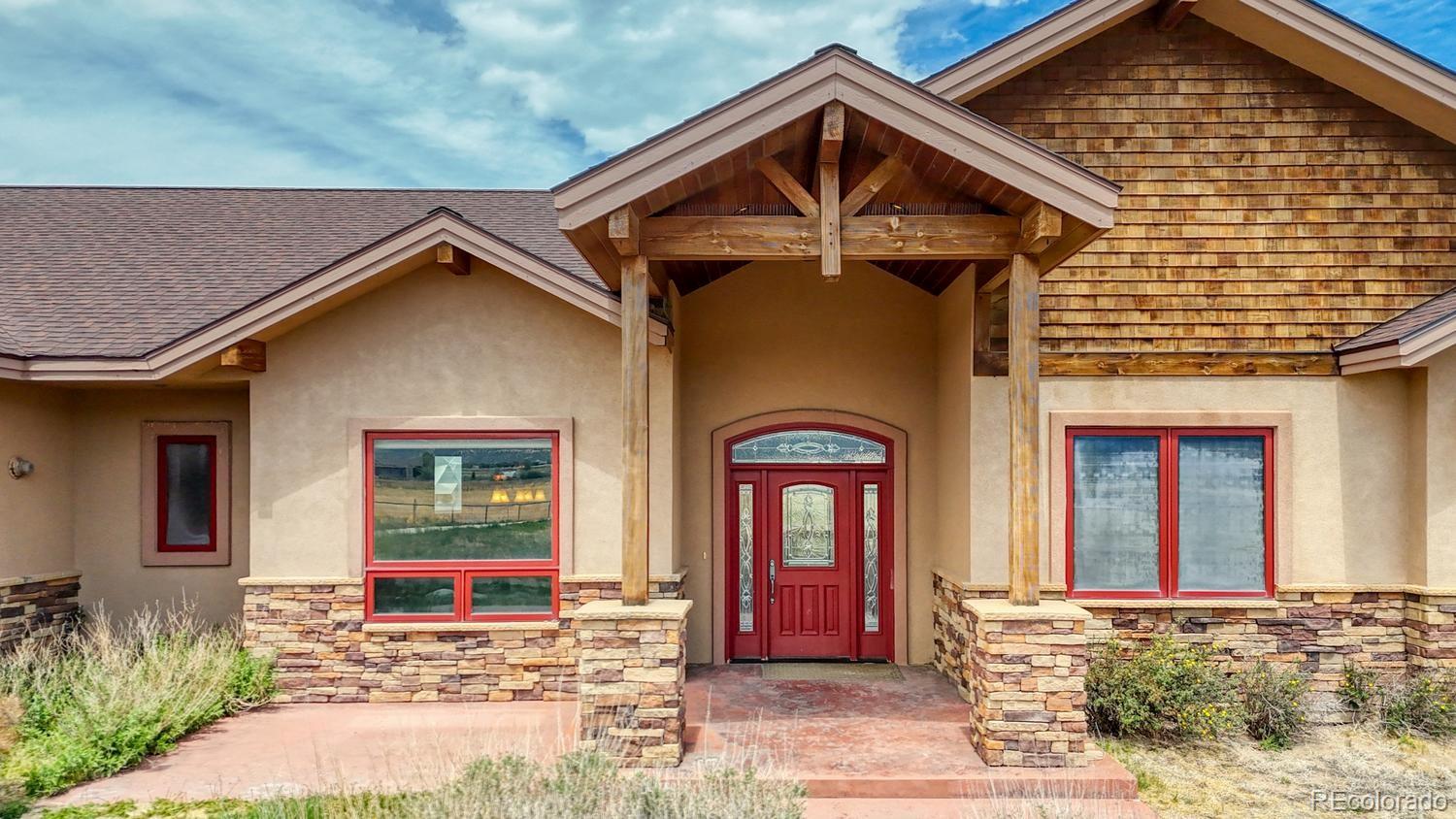 8551 Mountain View Farms Lane Salida CO 81201