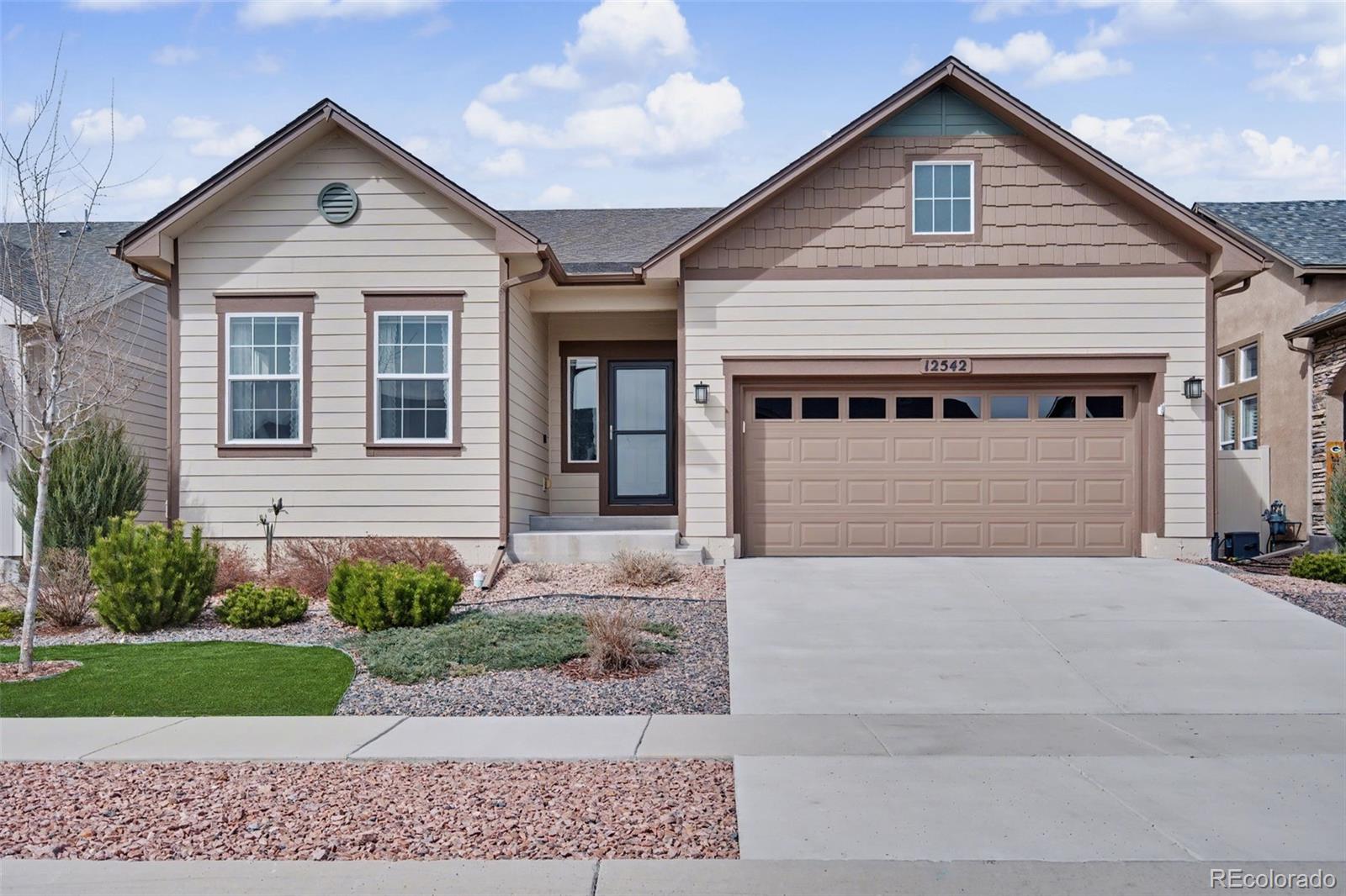 12542 Granite Spring Place Peyton CO 80831