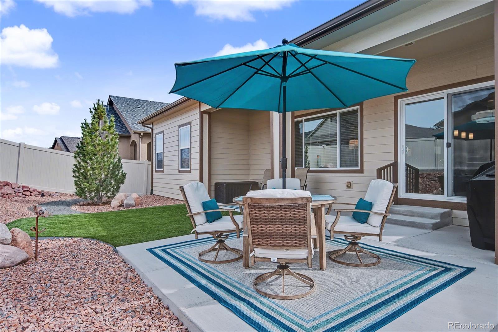12542 Granite Spring Place Peyton CO 80831