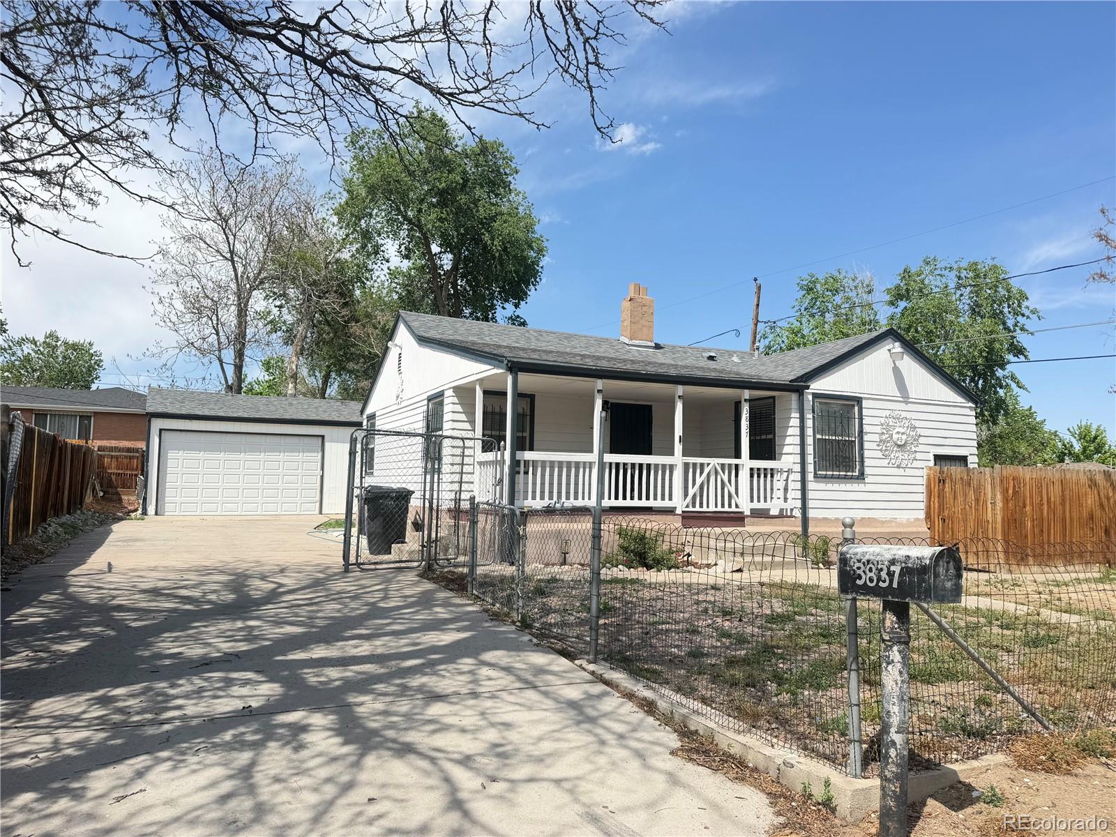 3837 W Bayaud Avenue Denver CO 80219