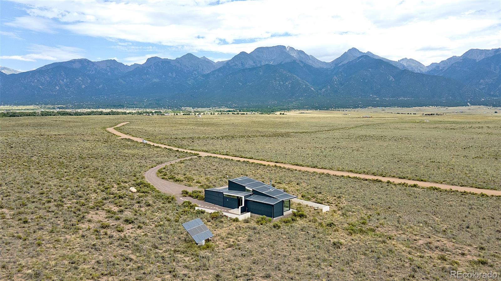790 Birch Road Crestone CO 81131