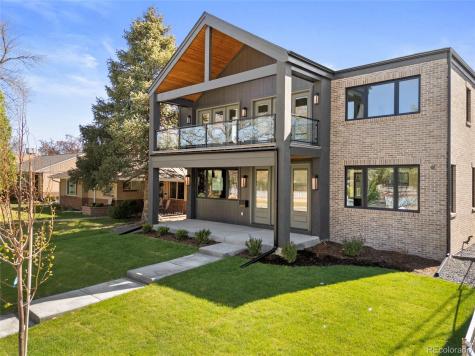 2610 N Monroe Street Denver CO 80205