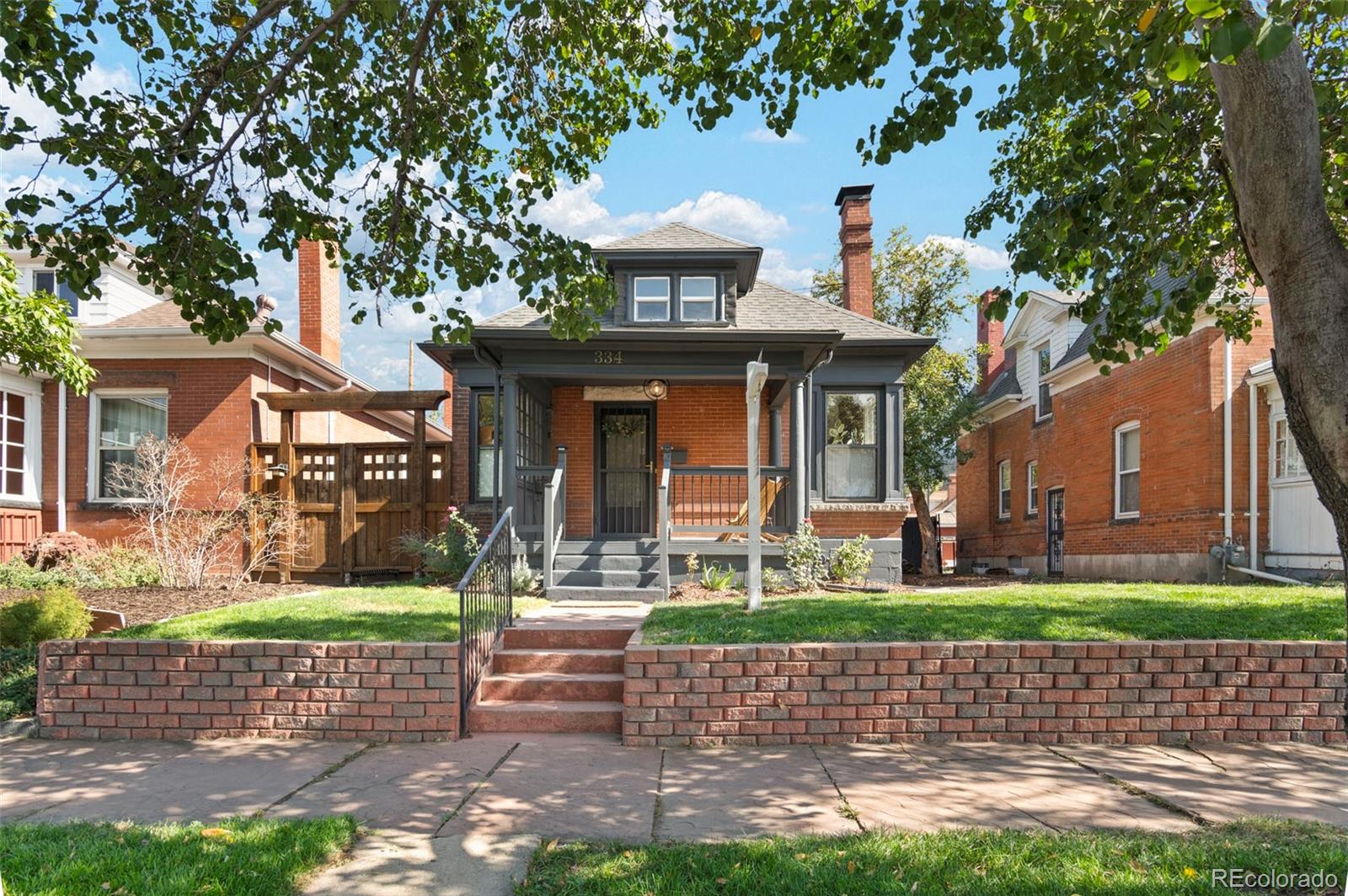 334 S Lincoln Street Denver CO 80209