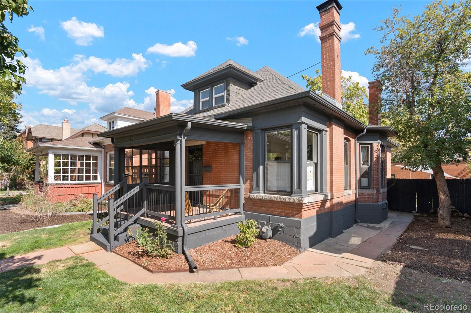 334 S Lincoln Street Denver CO 80209
