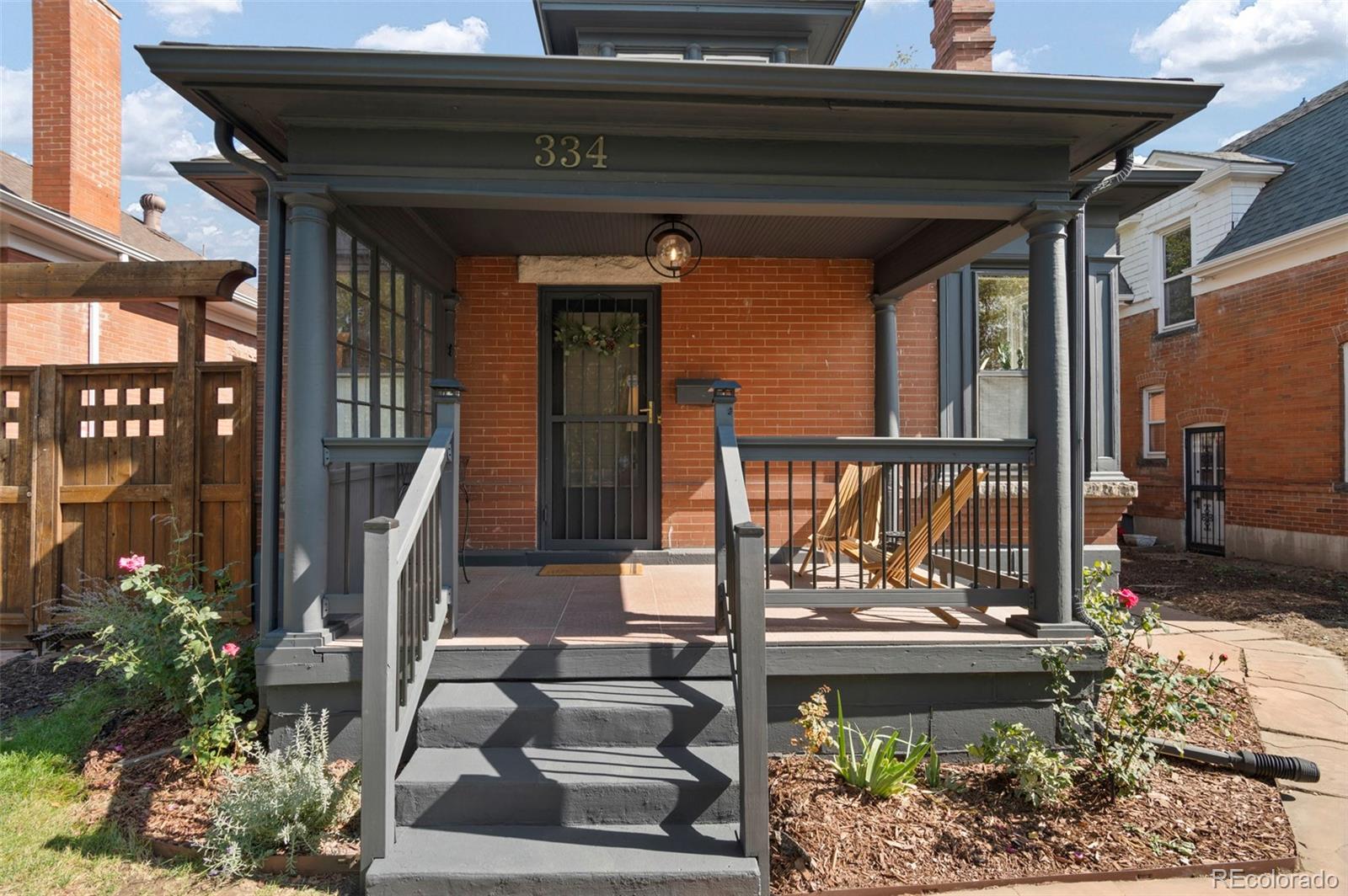 334 S Lincoln Street Denver CO 80209