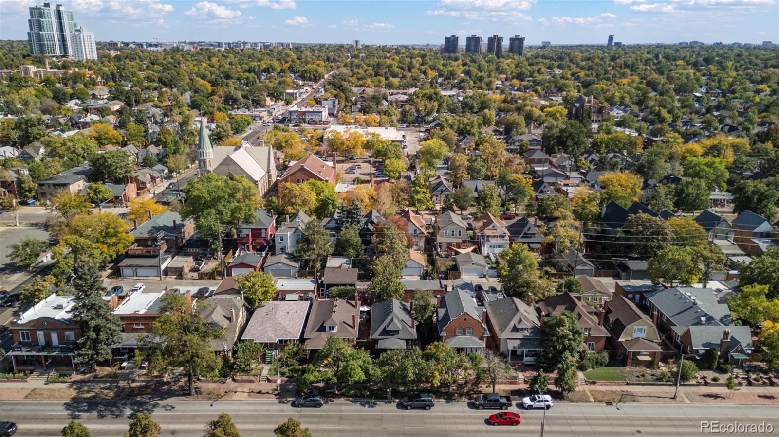334 S Lincoln Street Denver CO 80209