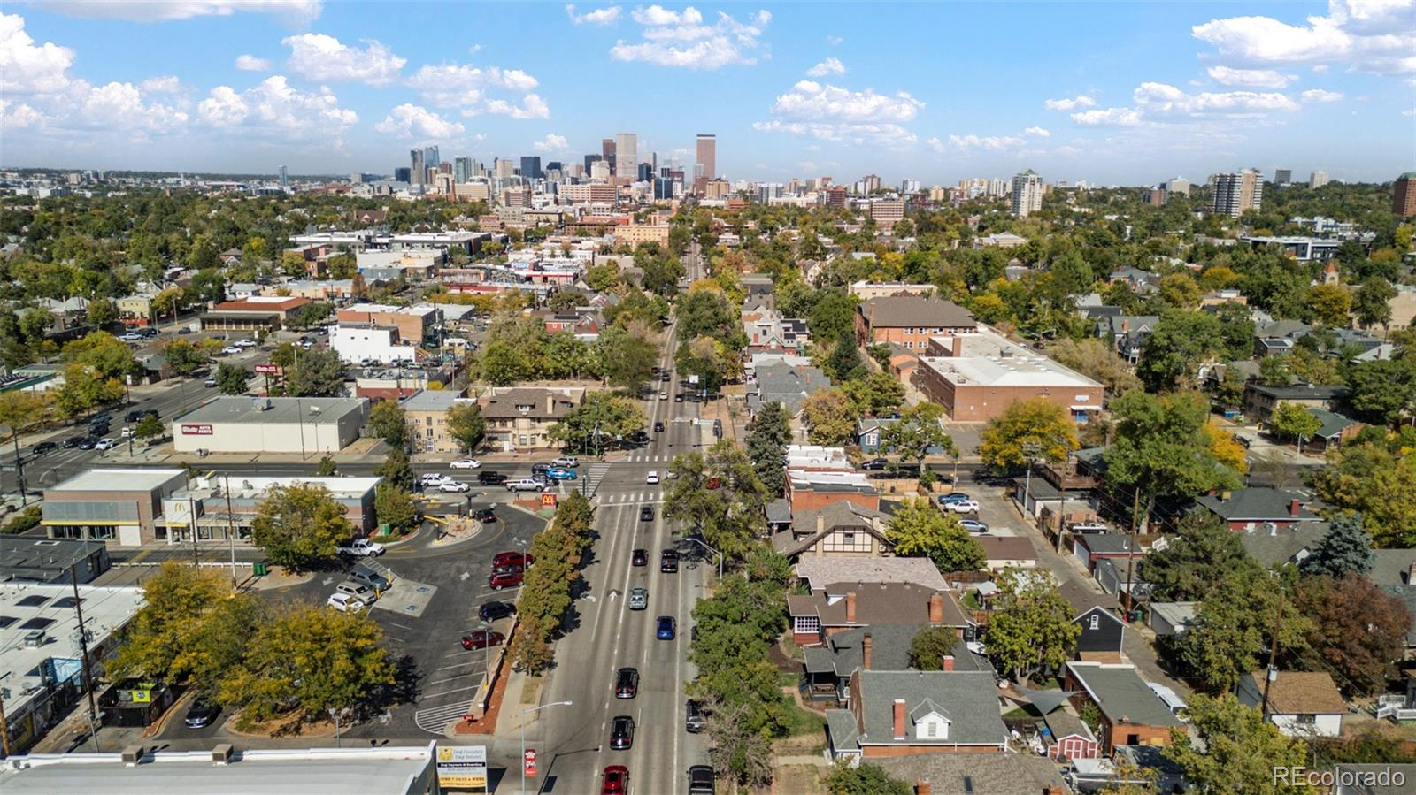334 S Lincoln Street Denver CO 80209