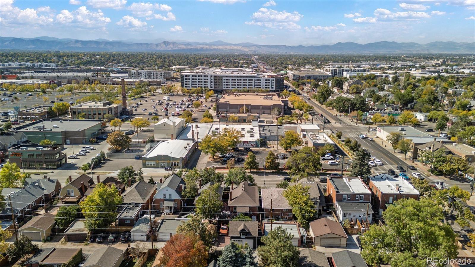 334 S Lincoln Street Denver CO 80209