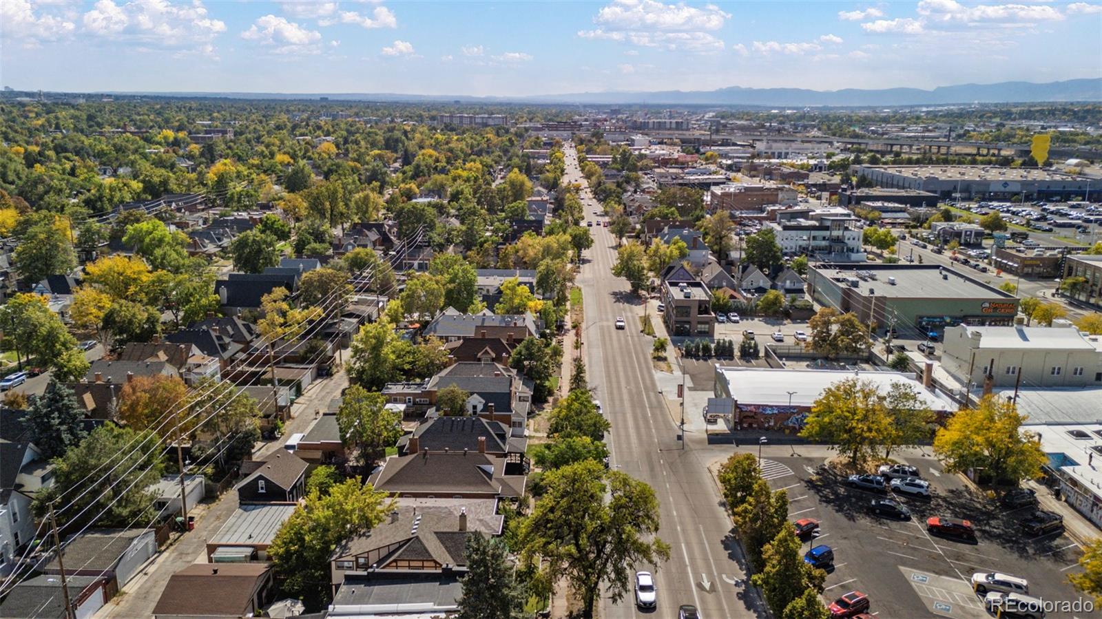 334 S Lincoln Street Denver CO 80209