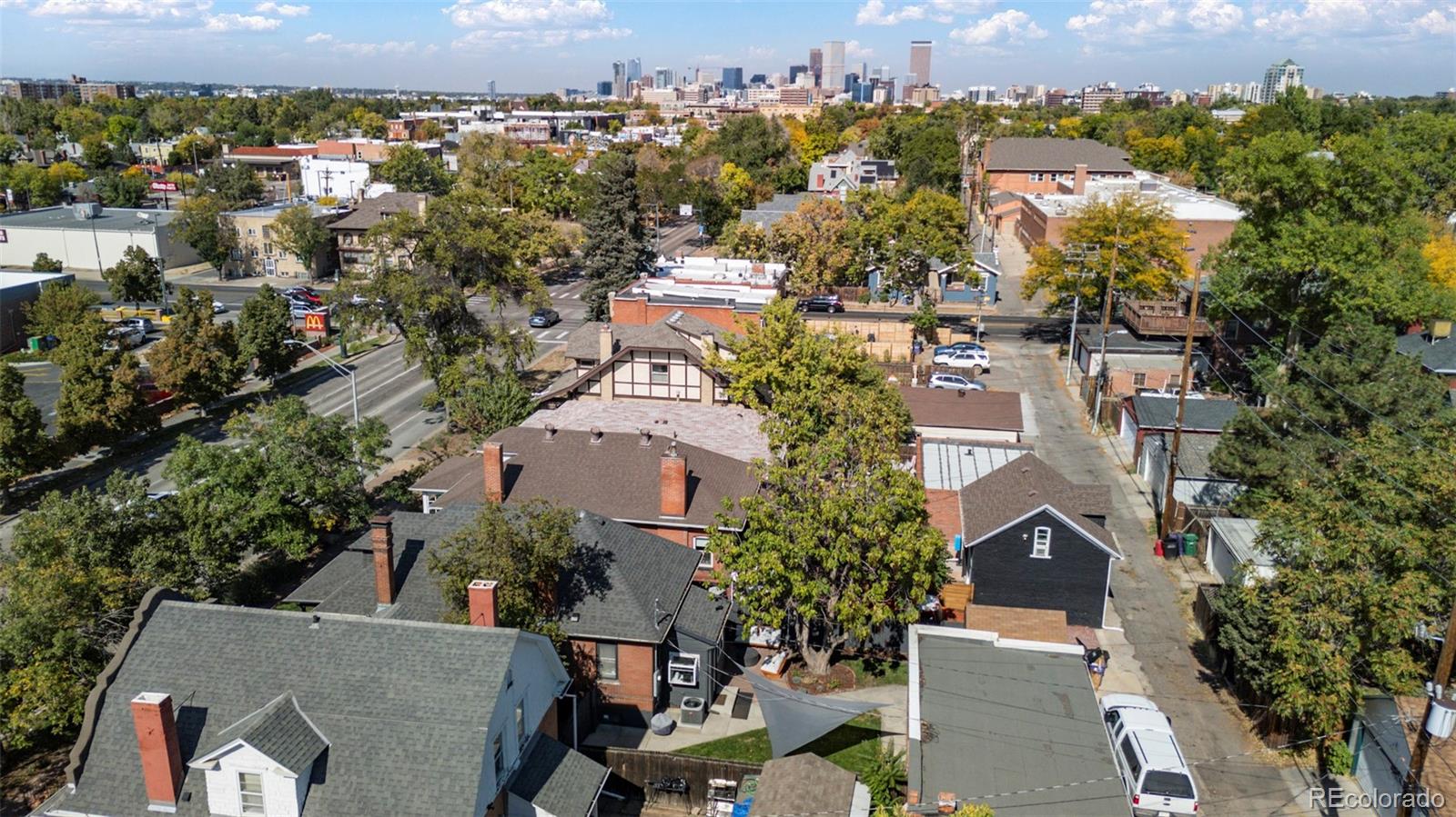 334 S Lincoln Street Denver CO 80209