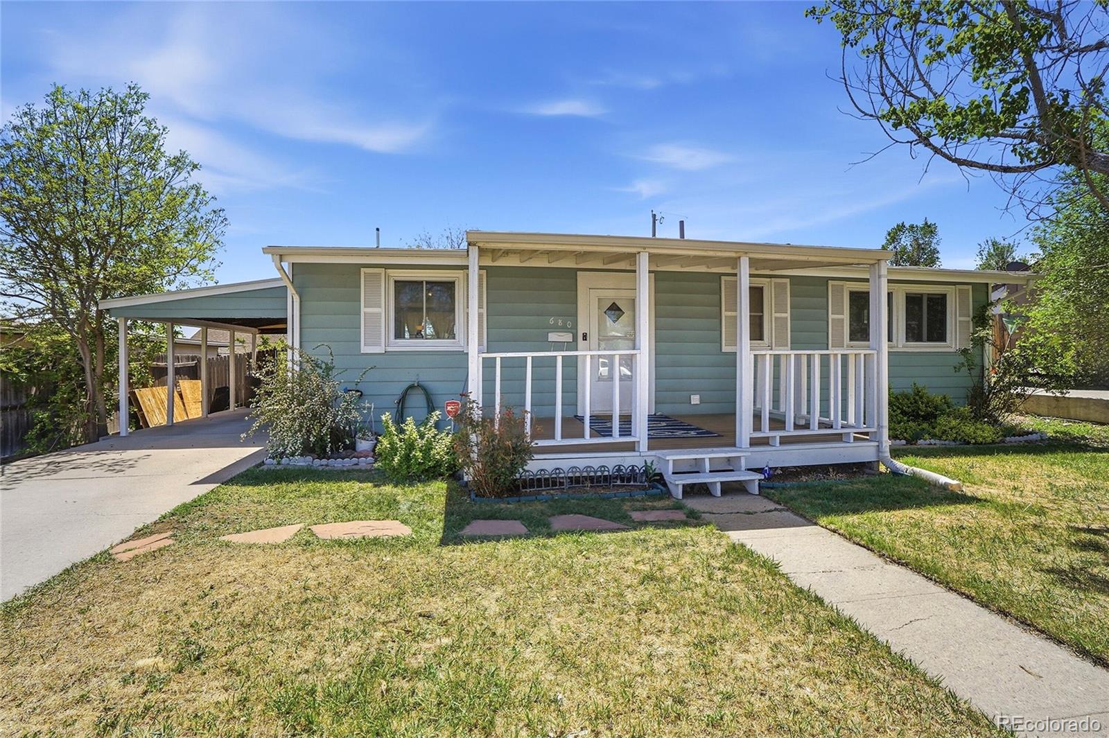 680 Cortez Street Denver CO 80221