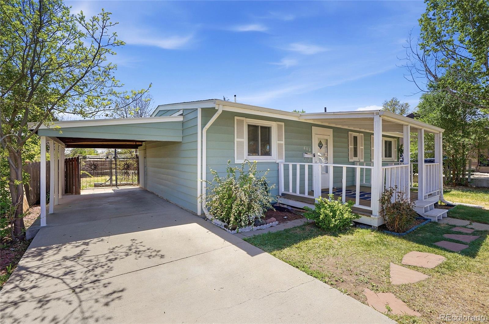 680 Cortez Street Denver CO 80221