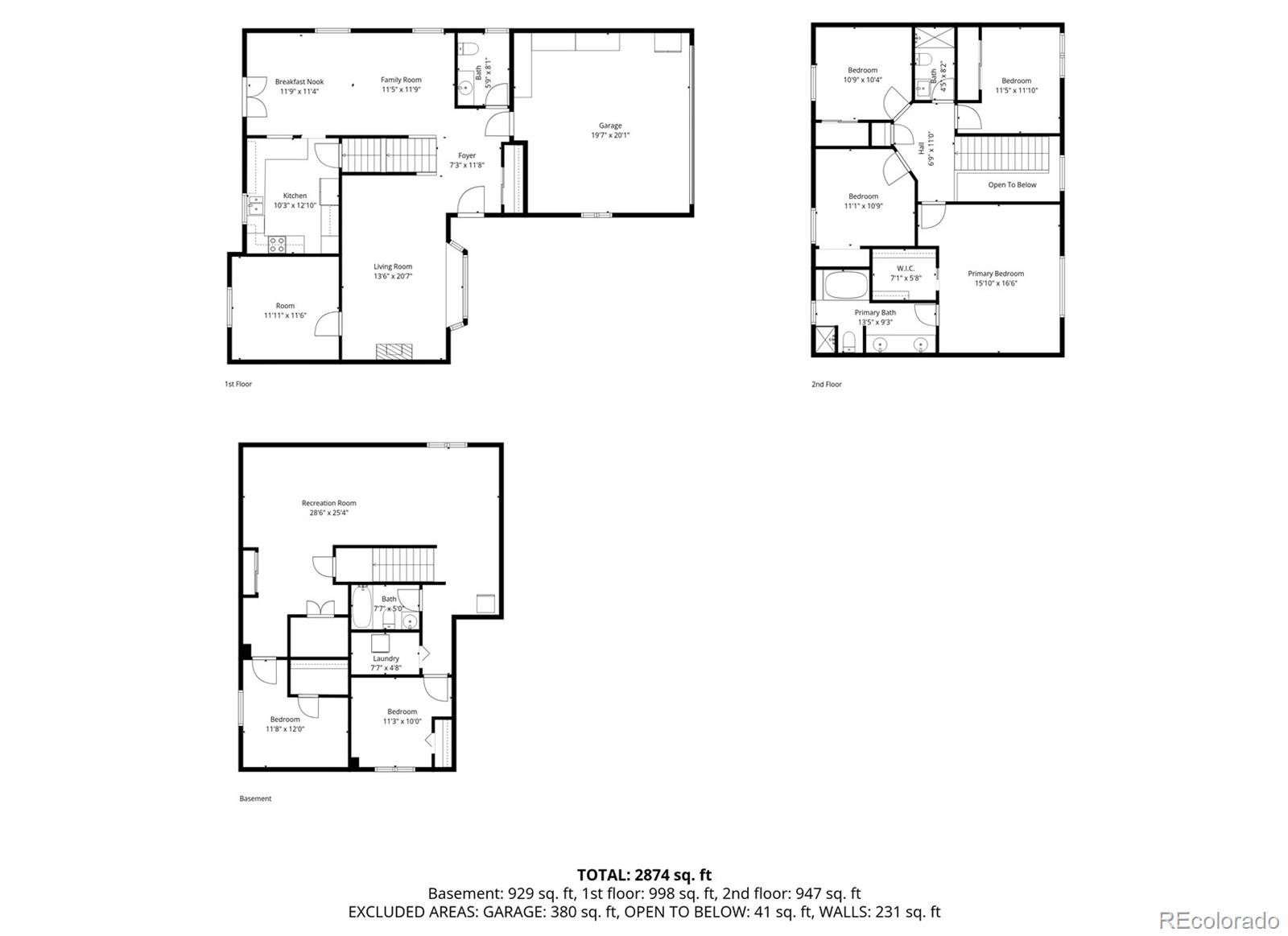 4307 Durham Court Denver CO 80239