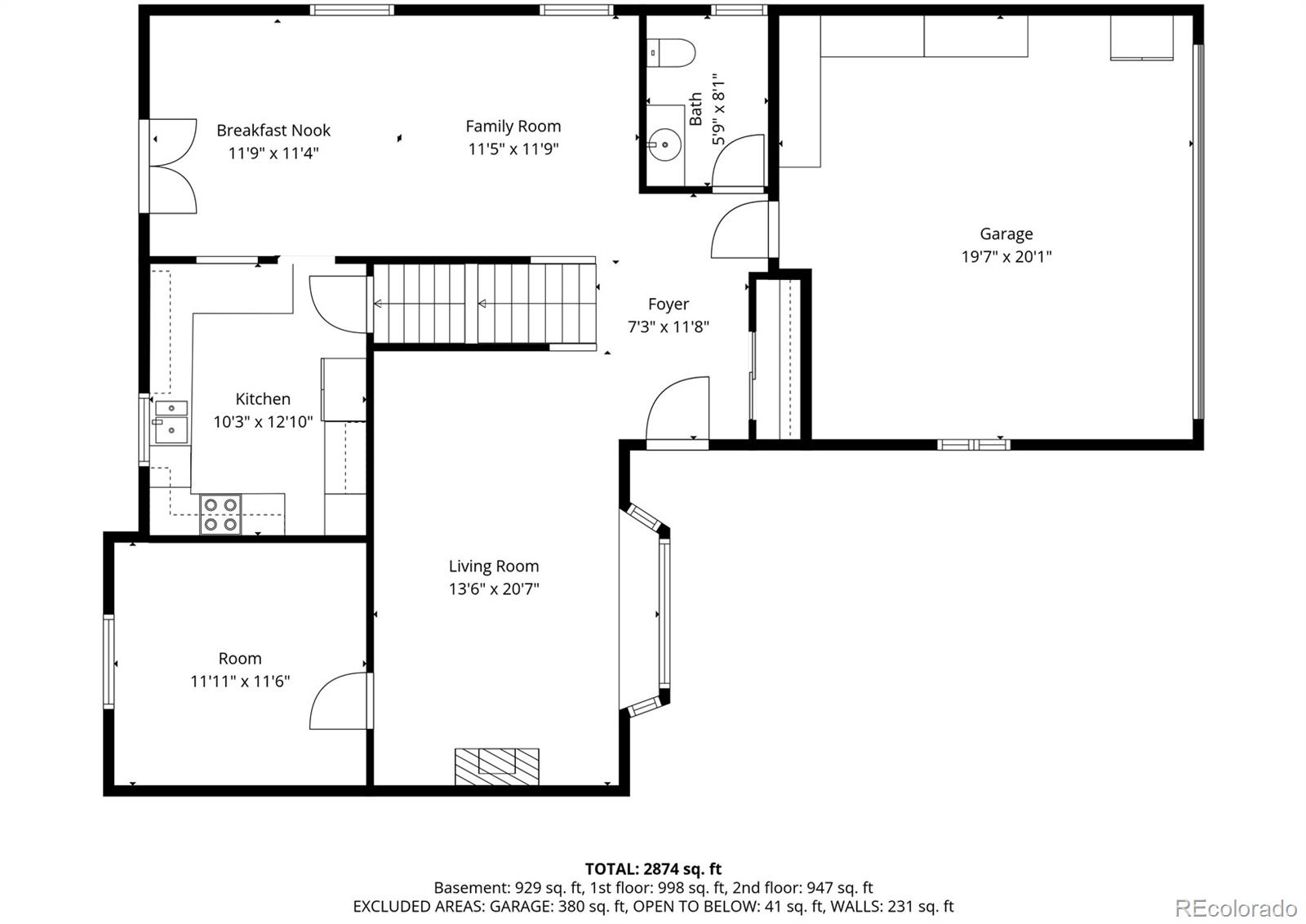 4307 Durham Court Denver CO 80239