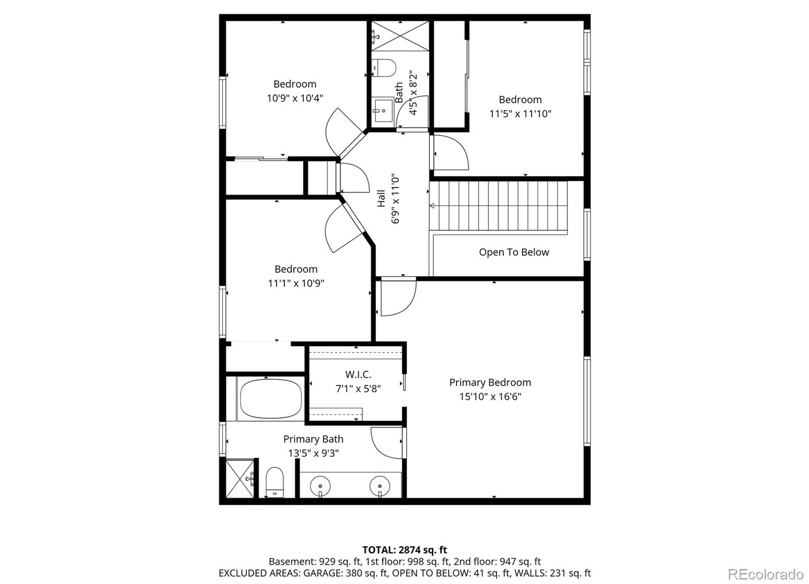 4307 Durham Court Denver CO 80239
