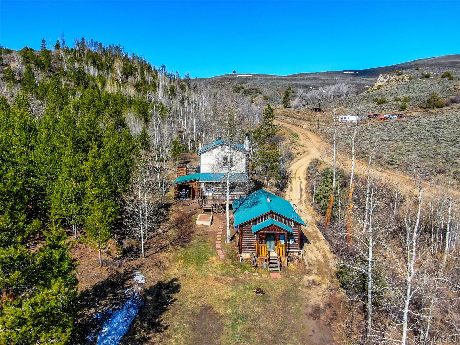 5480 GCR 20 Hot Sulphur Springs CO 80451