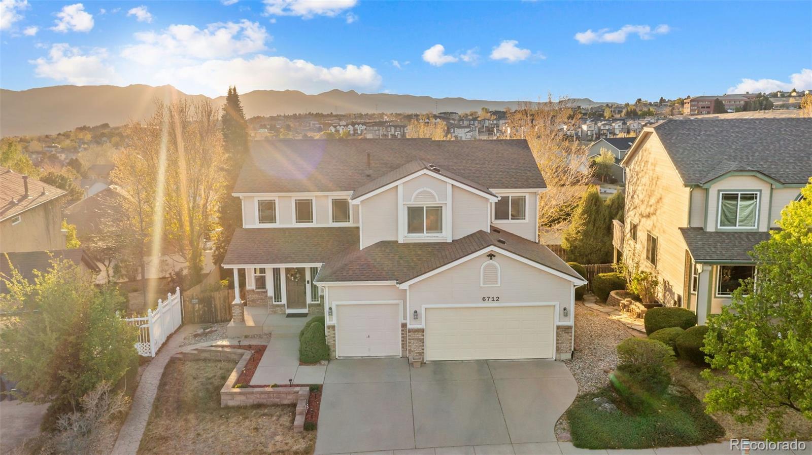 6712 Dream Weaver Drive Colorado Springs CO 80923