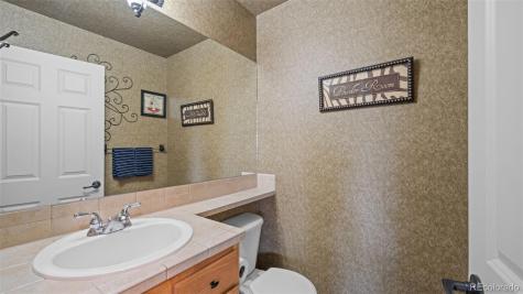 6712 Dream Weaver Drive Colorado Springs CO 80923