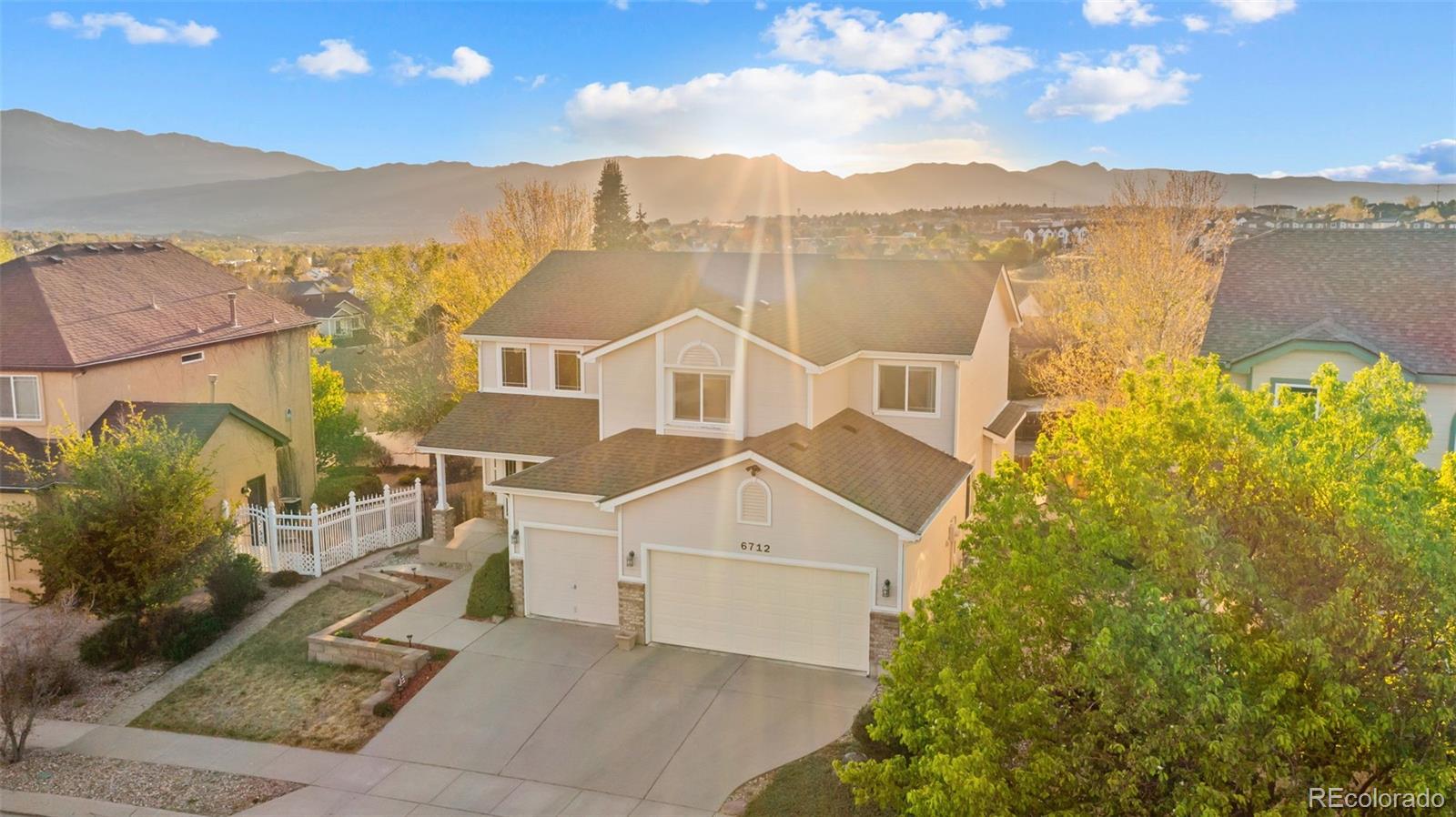 6712 Dream Weaver Drive Colorado Springs CO 80923