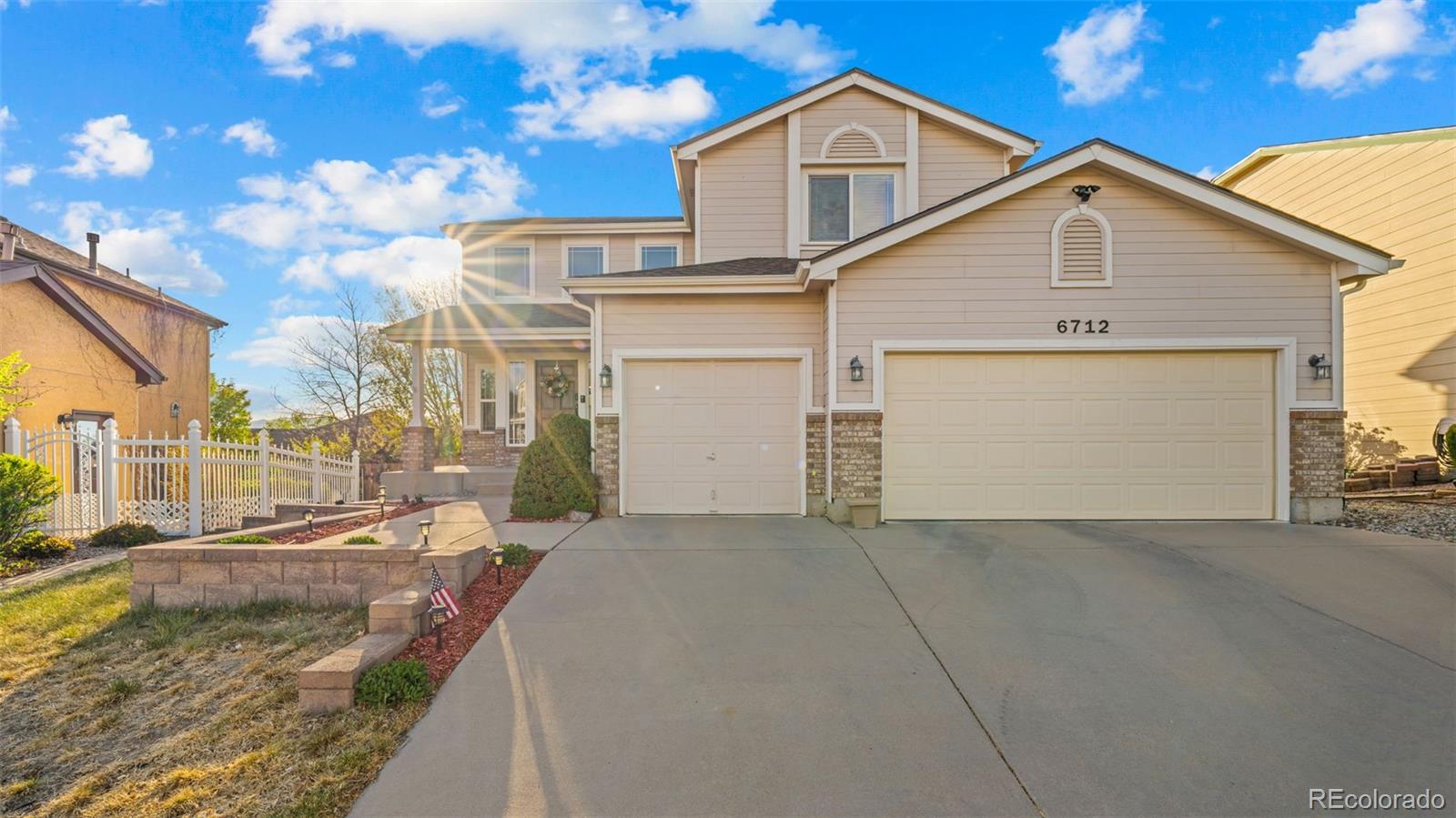 6712 Dream Weaver Drive Colorado Springs CO 80923