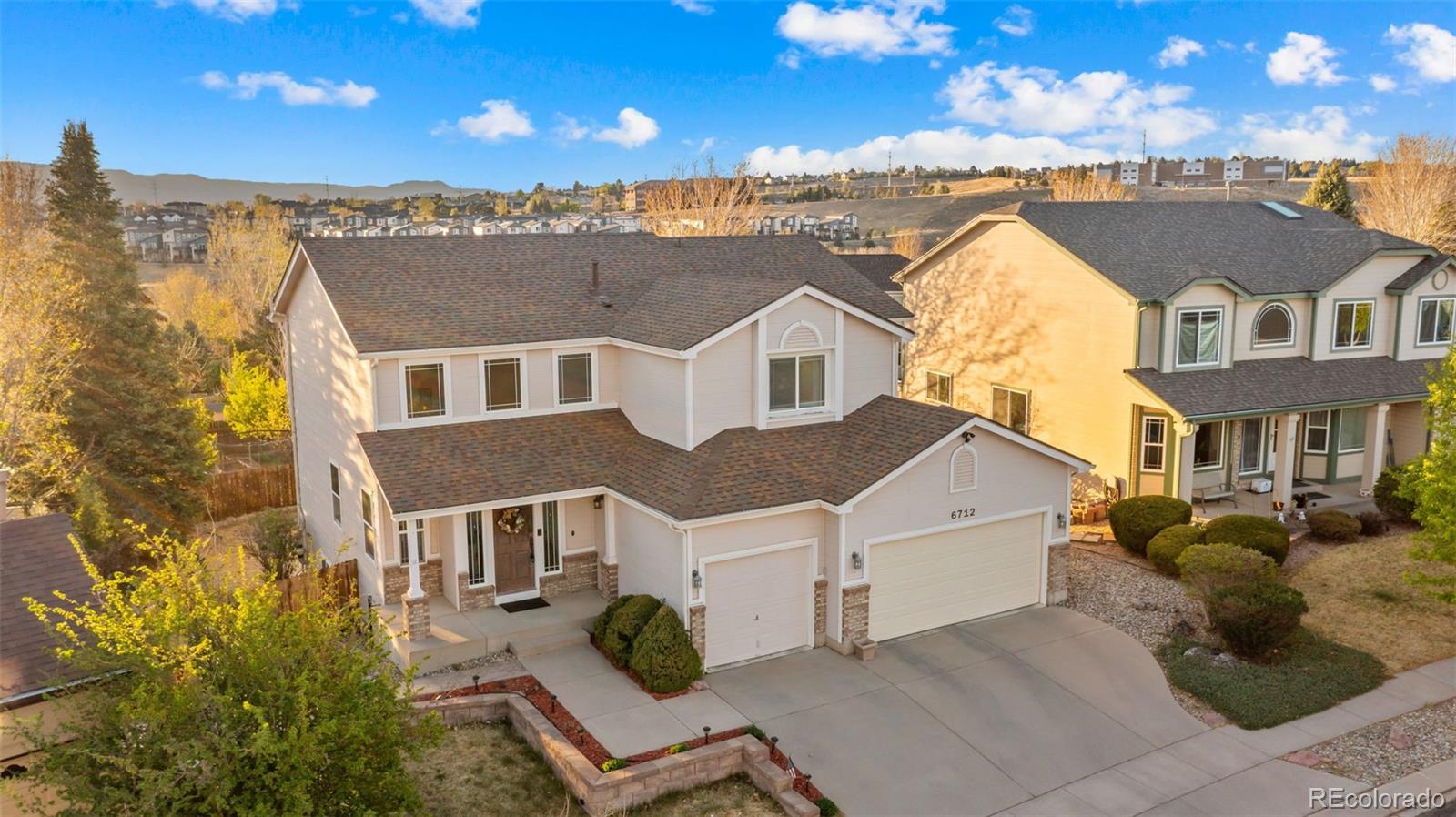 6712 Dream Weaver Drive Colorado Springs CO 80923