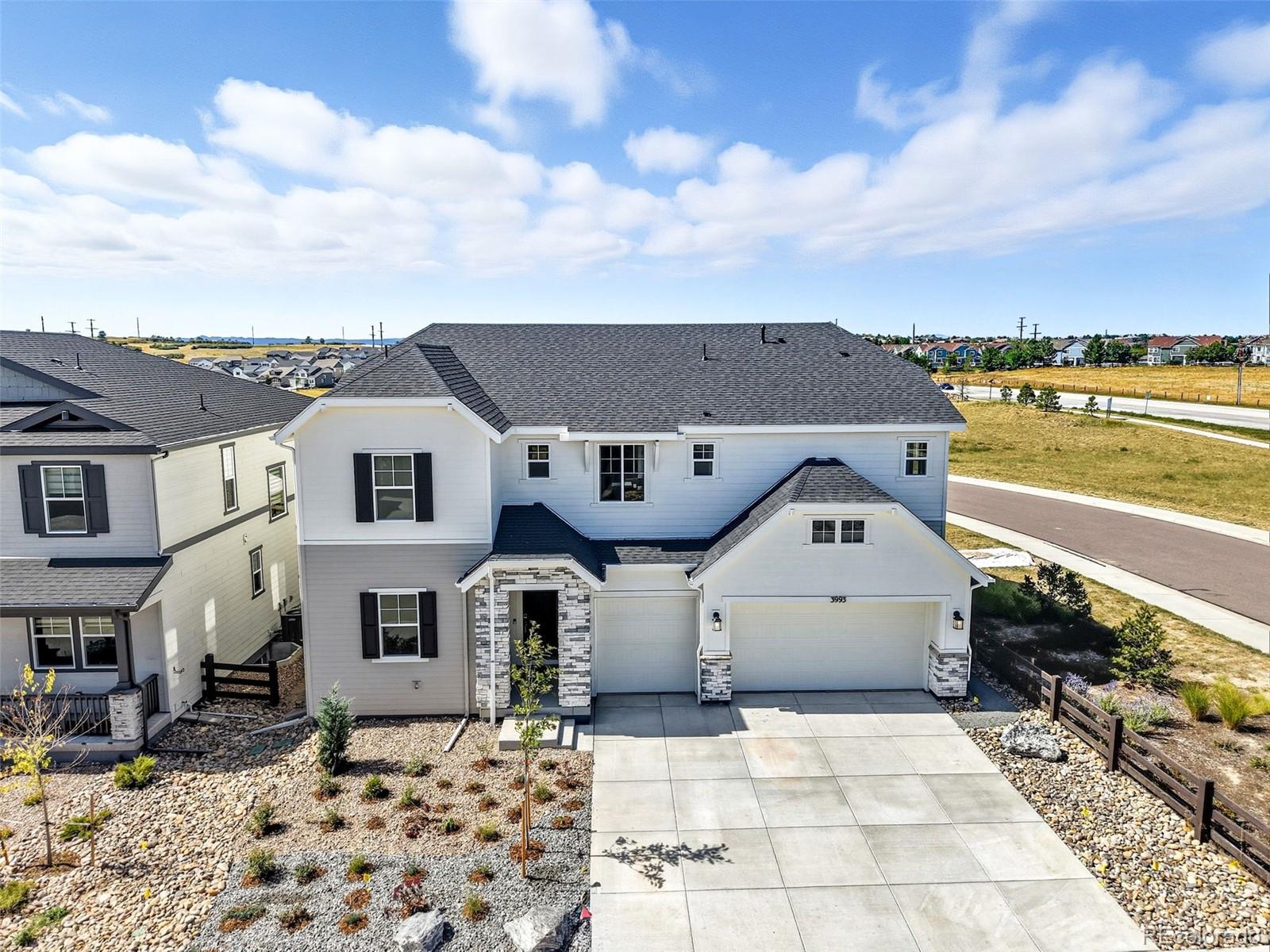 3993 Breakcamp Court Castle Rock CO 80108