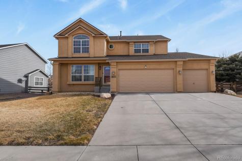16273 Windsor Creek Drive Monument CO 80132