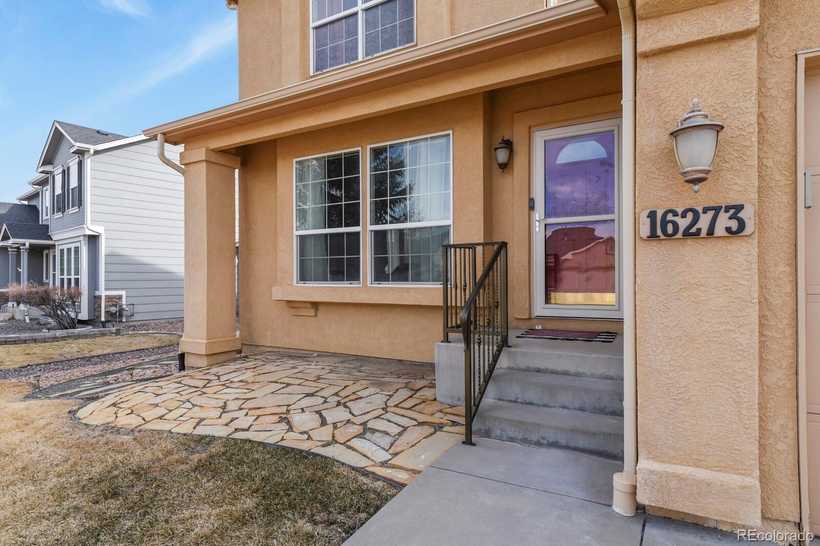 16273 Windsor Creek Drive Monument CO 80132