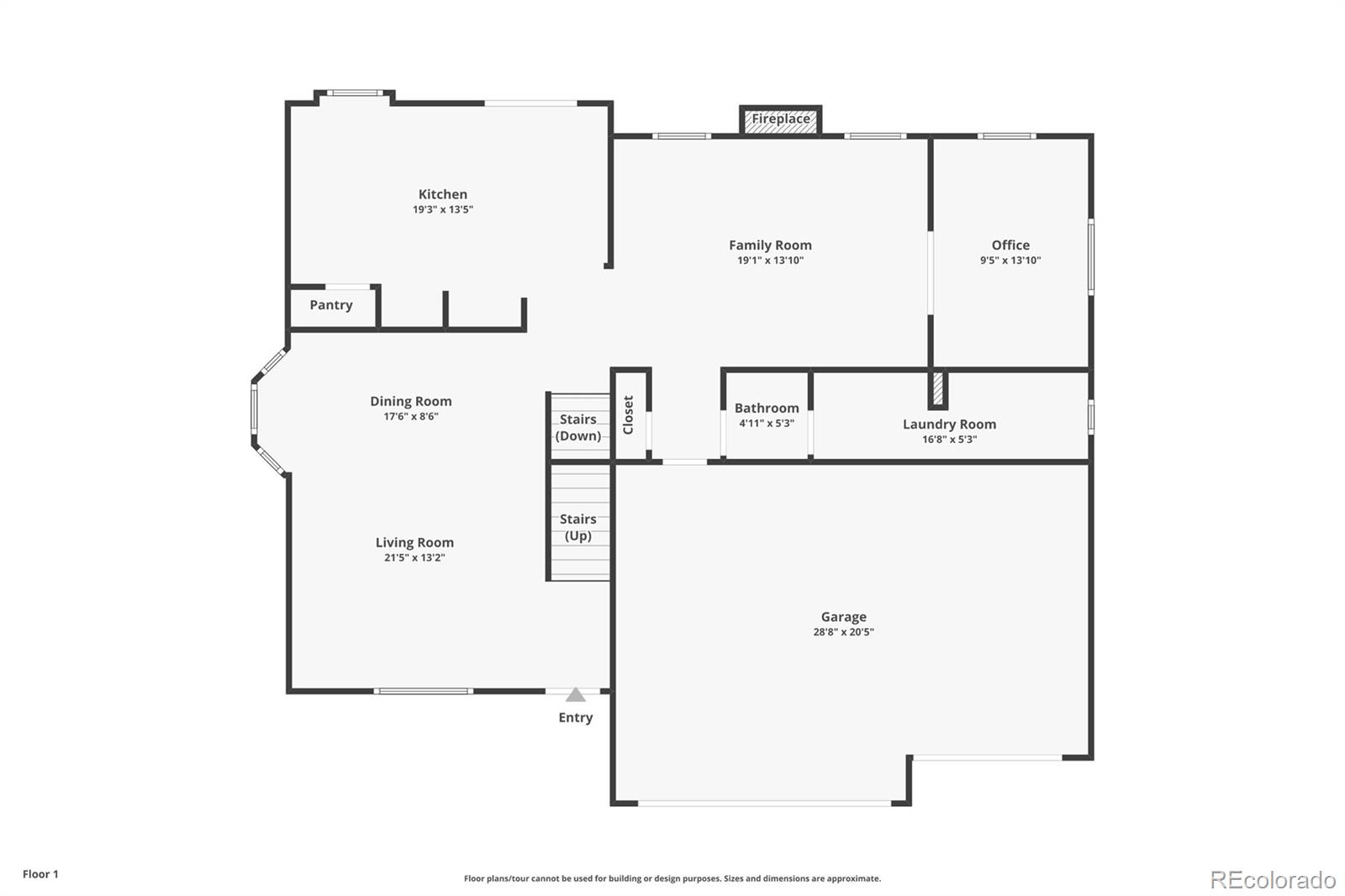 16273 Windsor Creek Drive Monument CO 80132