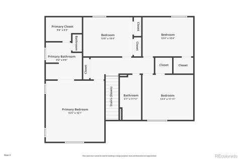 16273 Windsor Creek Drive Monument CO 80132
