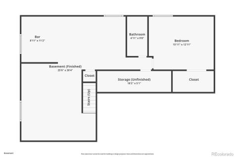 16273 Windsor Creek Drive Monument CO 80132
