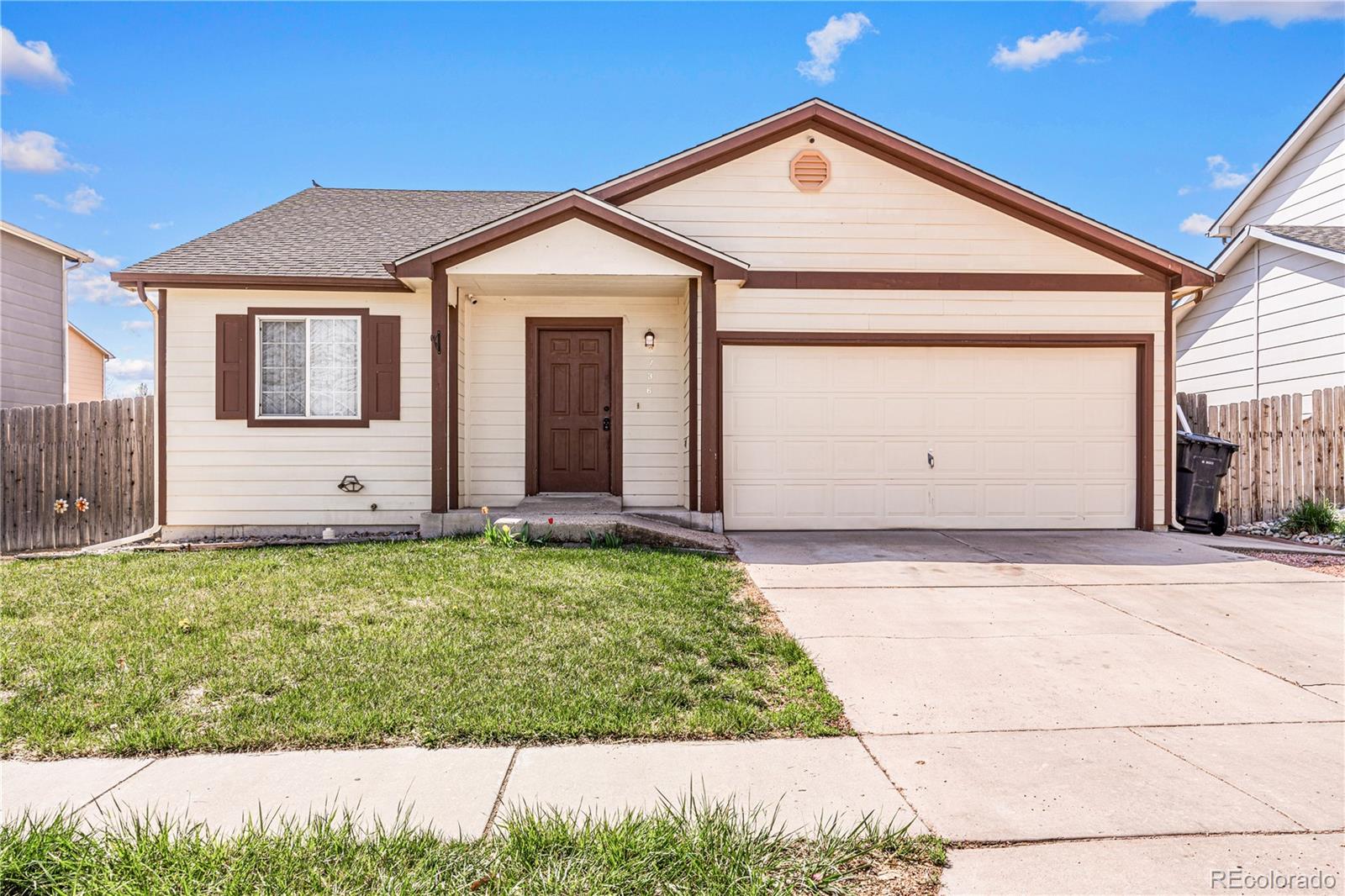 3736 Pronghorn Lane Pueblo CO 81005