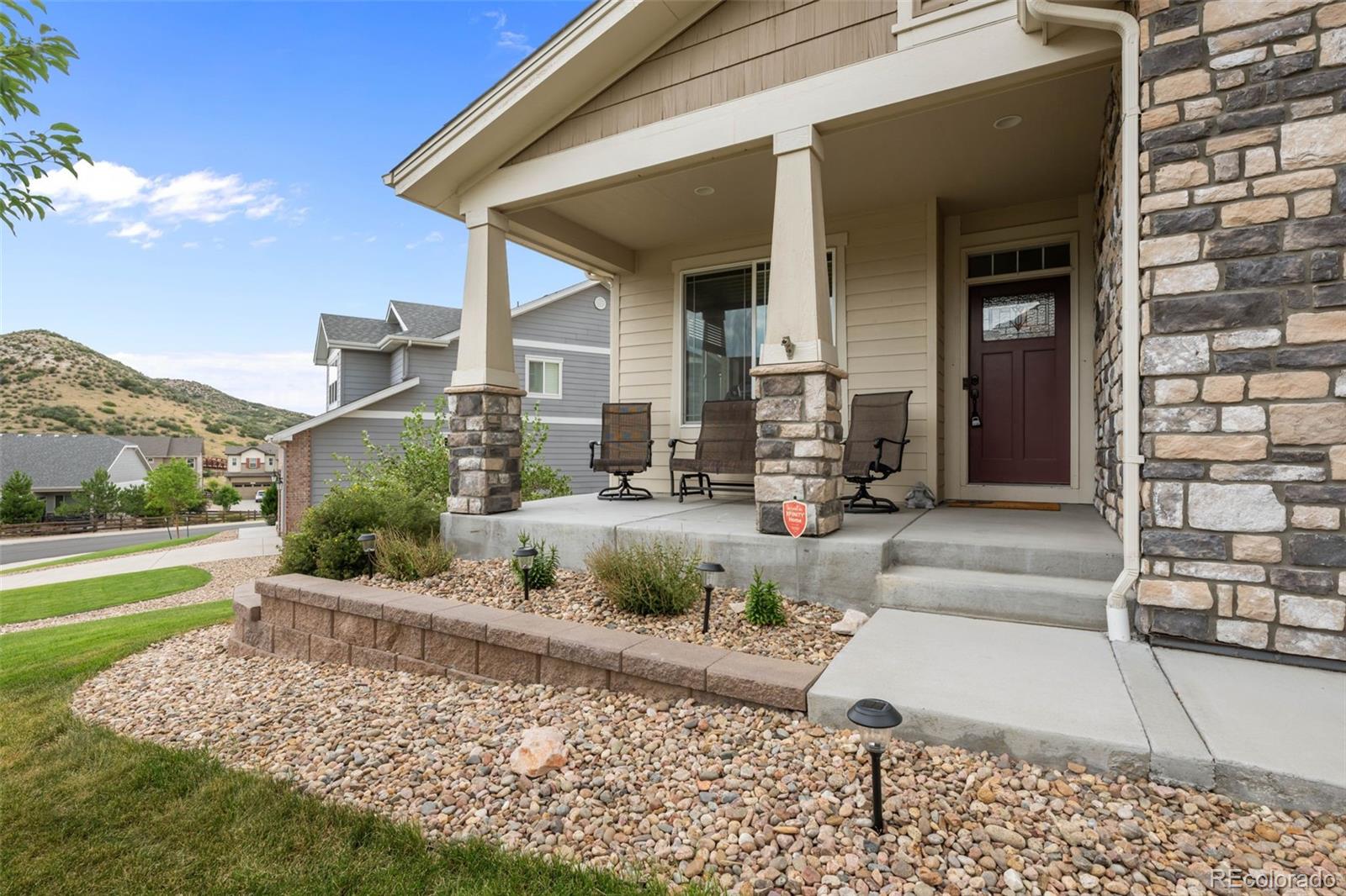 537 Sage Grouse Circle Castle Rock CO 80109