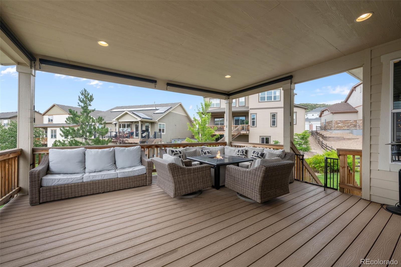 537 Sage Grouse Circle Castle Rock CO 80109