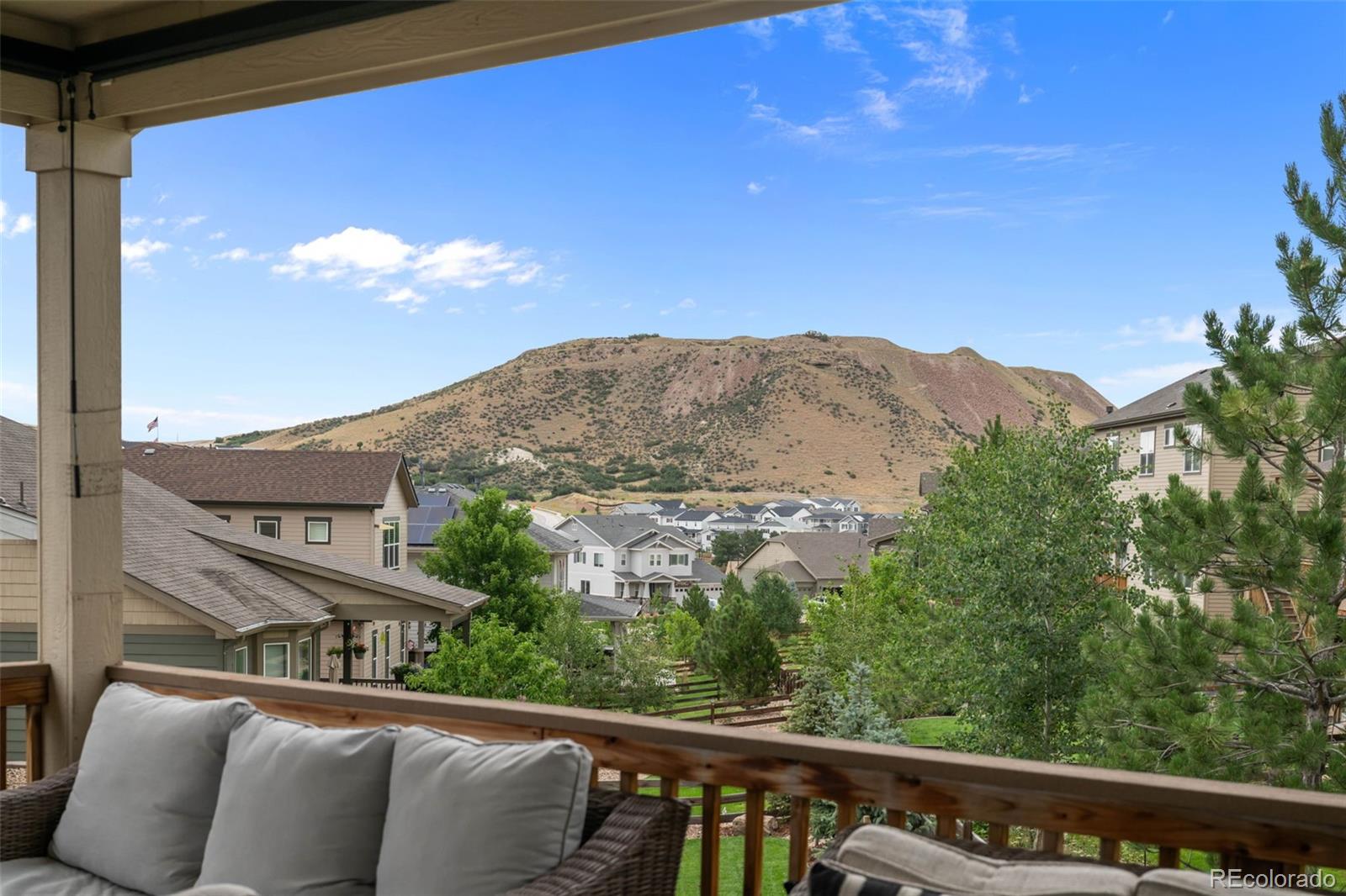 537 Sage Grouse Circle Castle Rock CO 80109